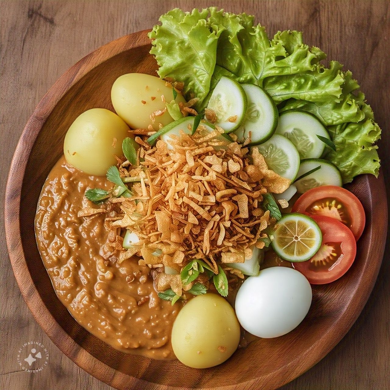 Gado-gado