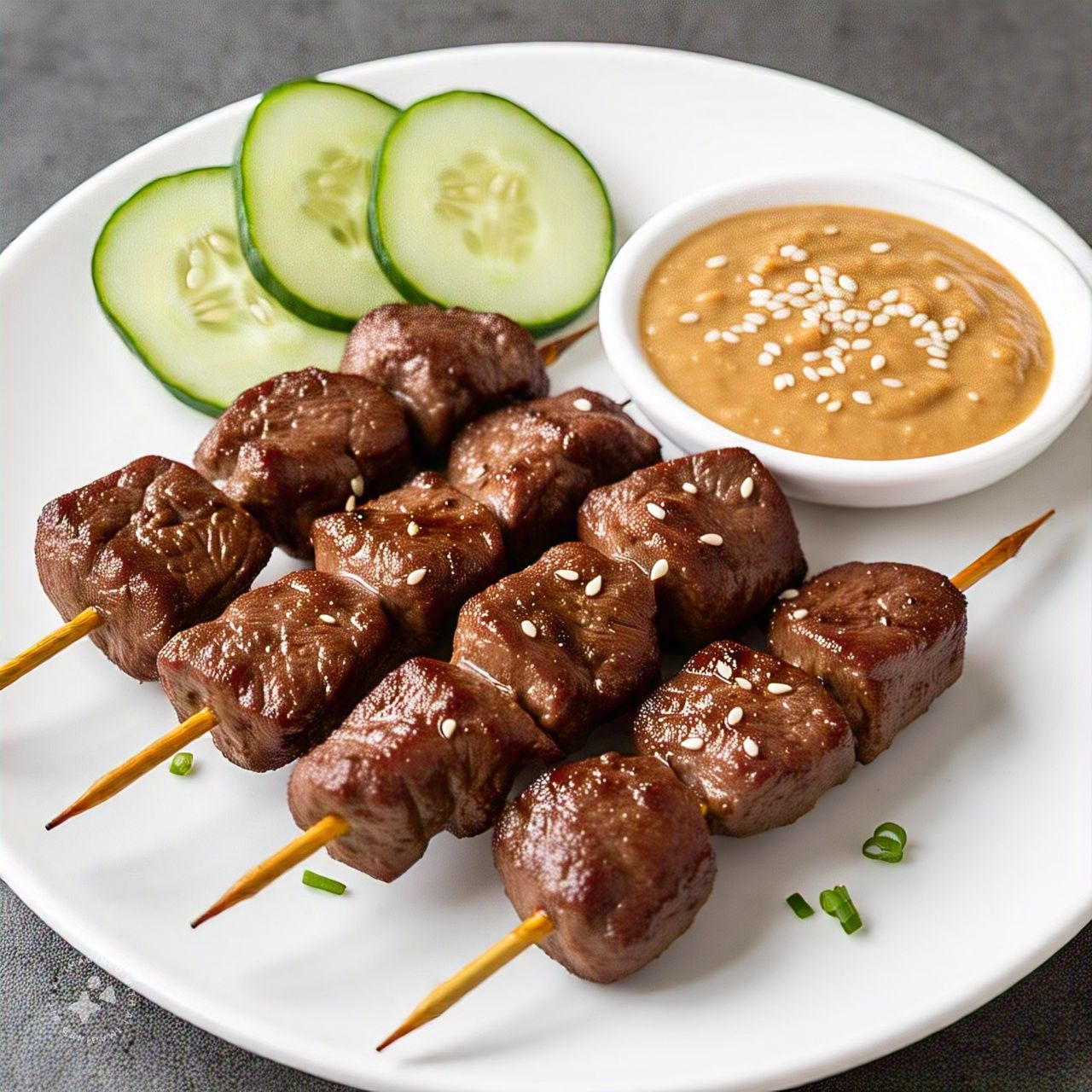 Sate Sapi