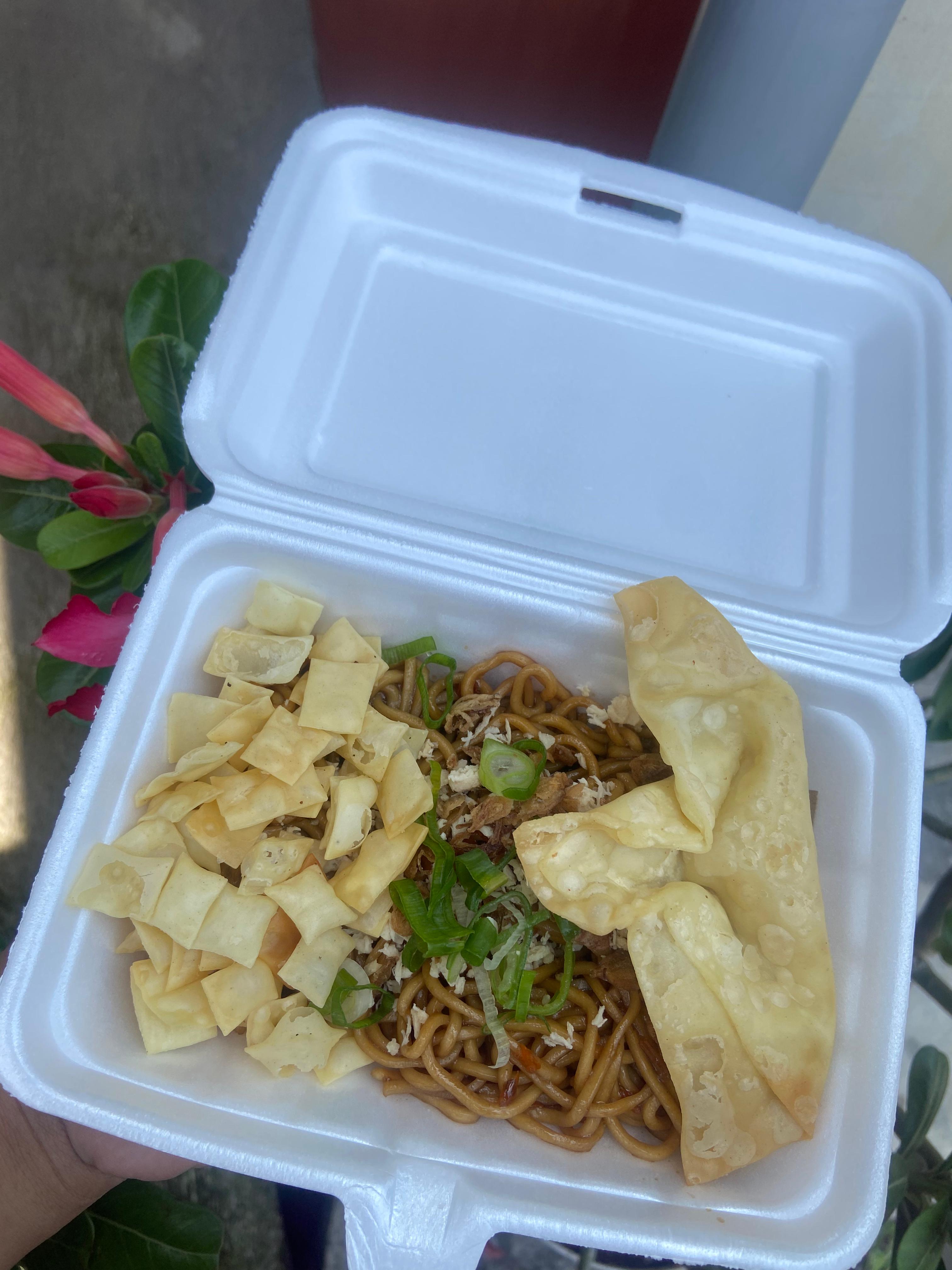 Mie Gamon Original