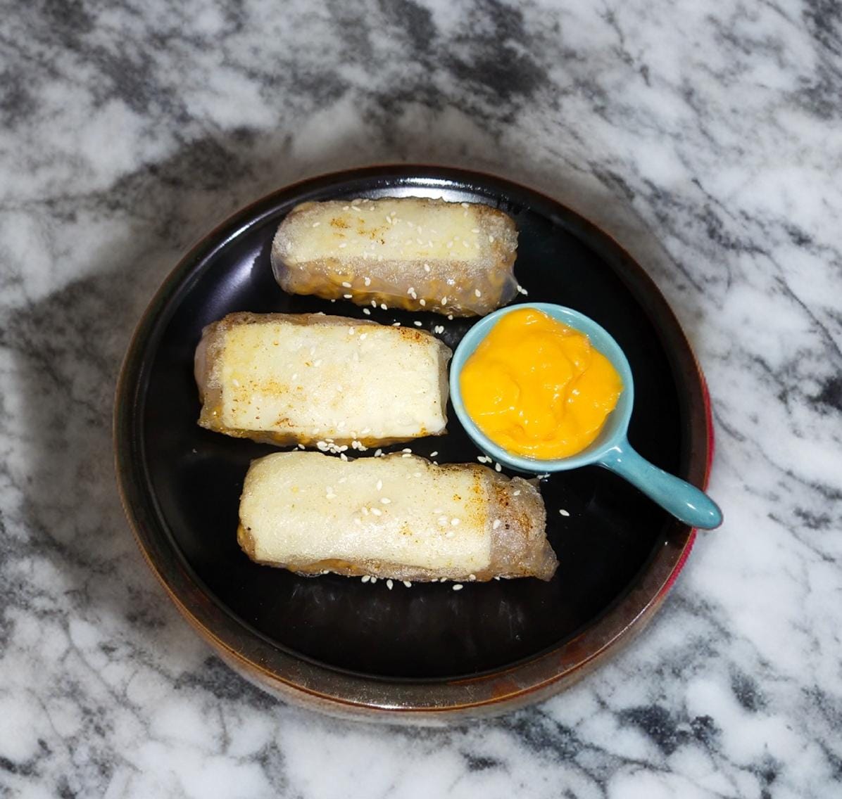 Spicy Noodle Cheese