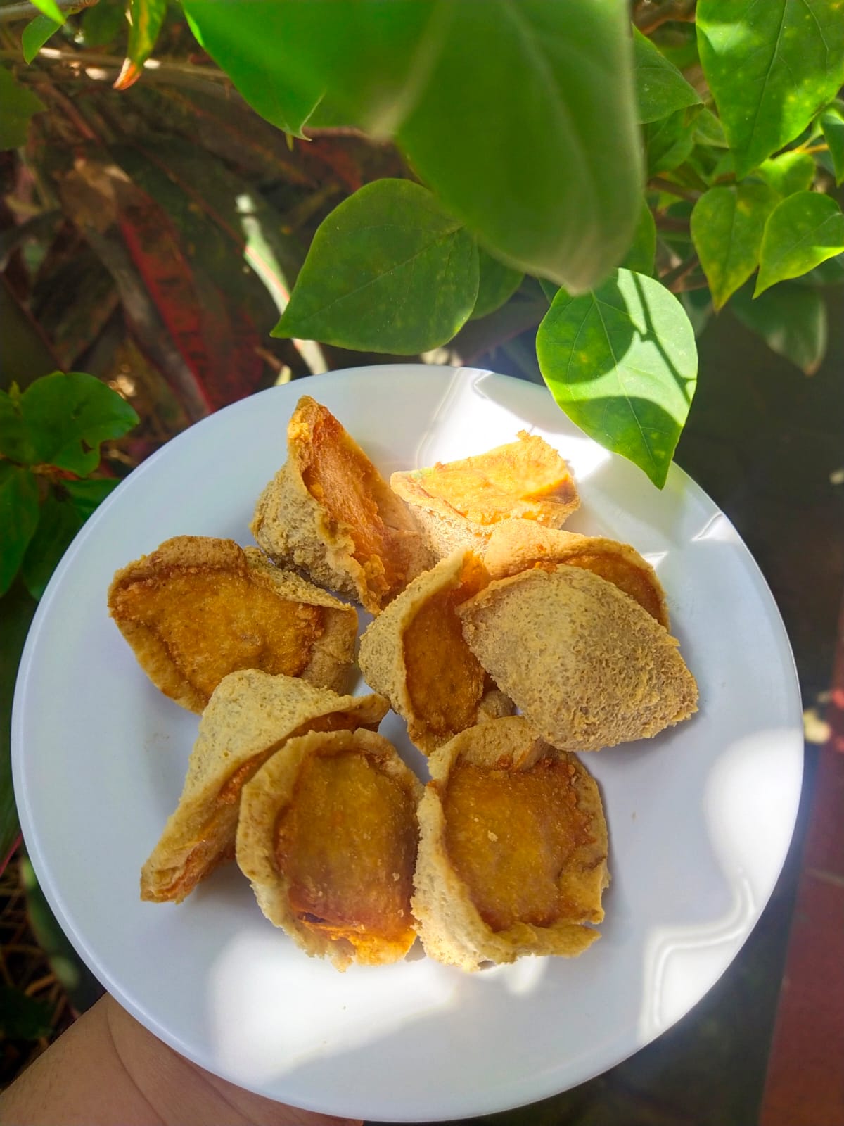 Tahu Walik Ayam