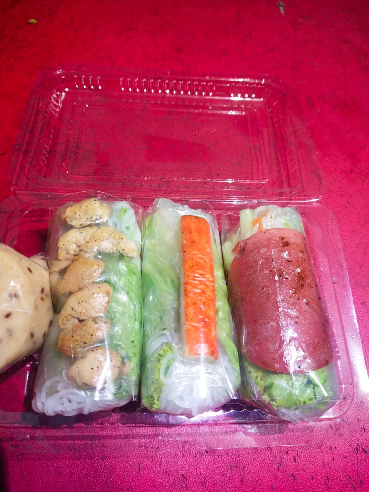 Springroll Mix