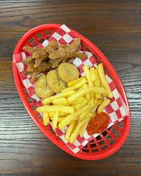 Mix Platter