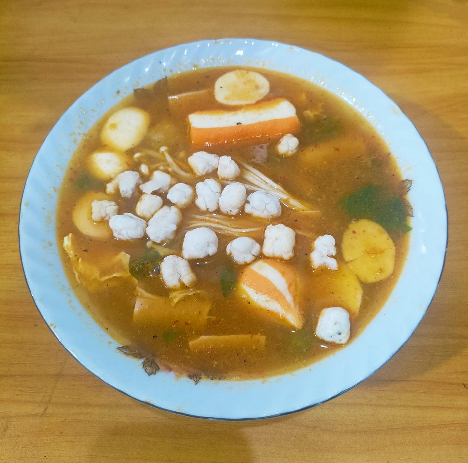 Seblak Spesial