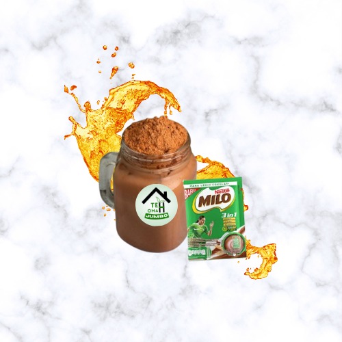 Milo Dino Tea 