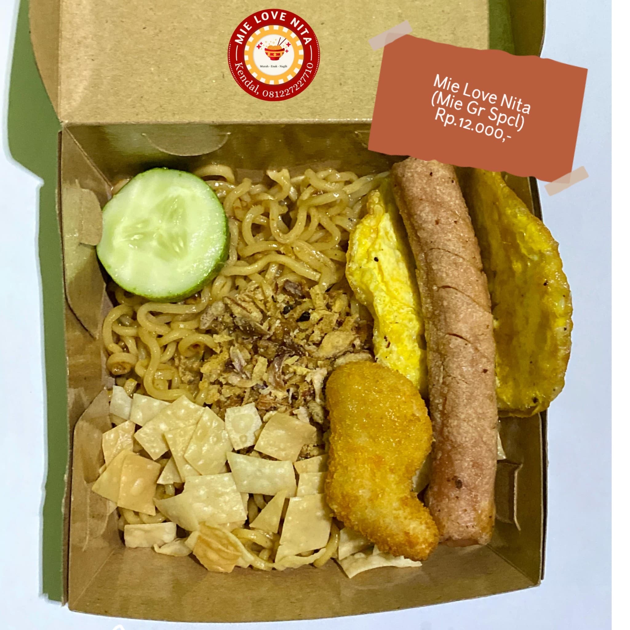Mie Goreng Special