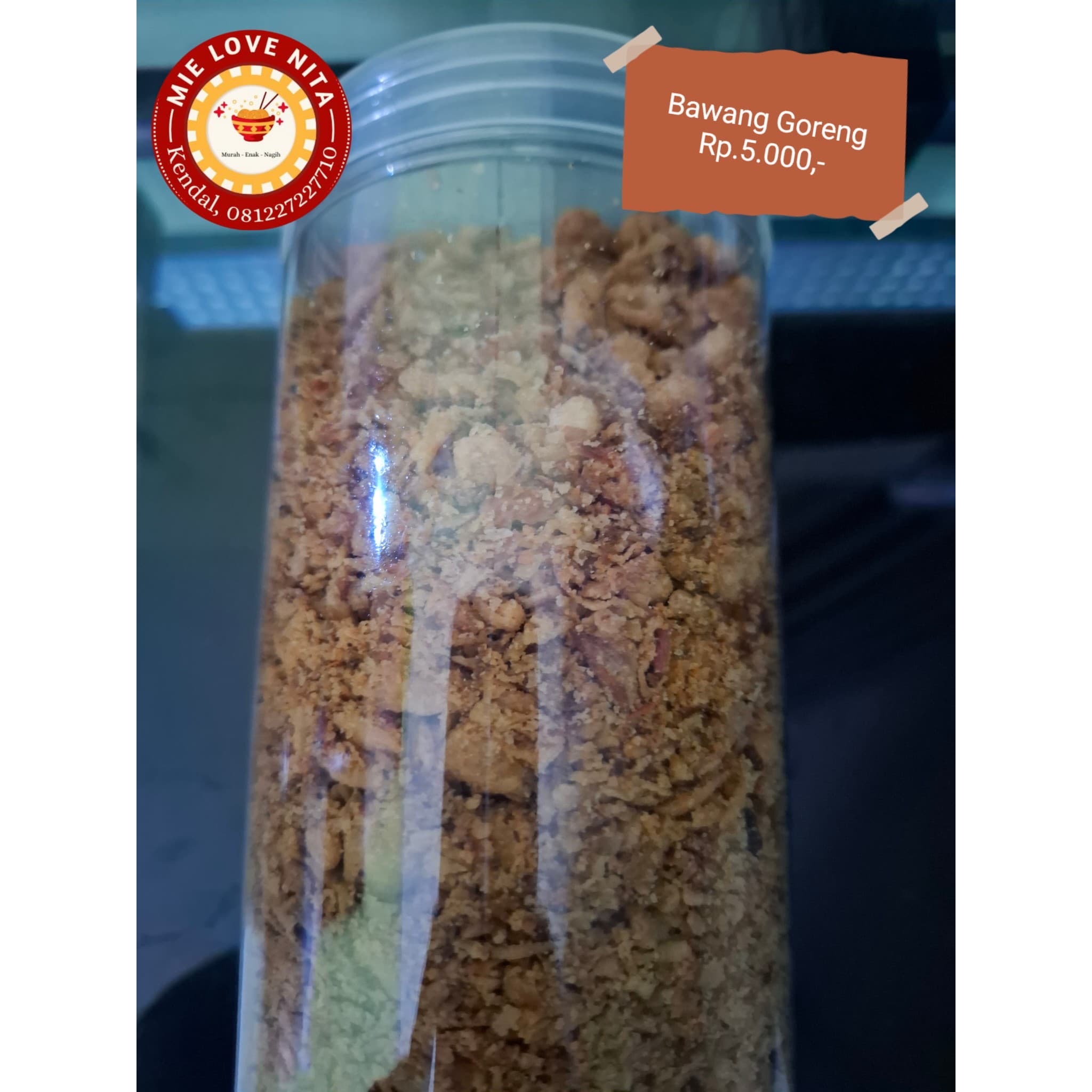 Bawang Goreng