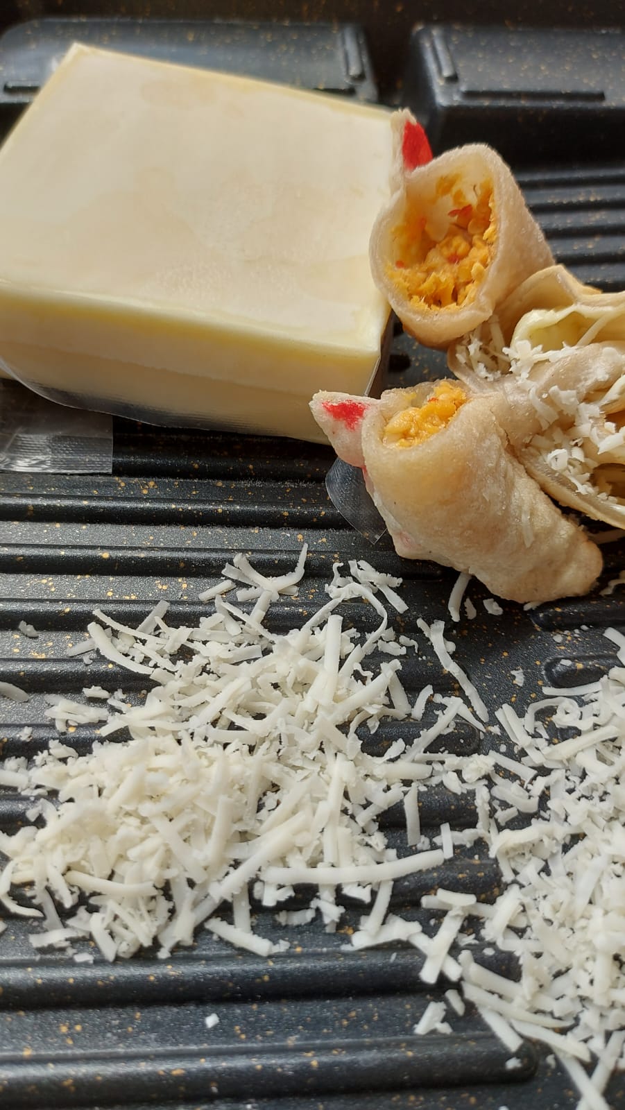 CiBun Keju Goreng