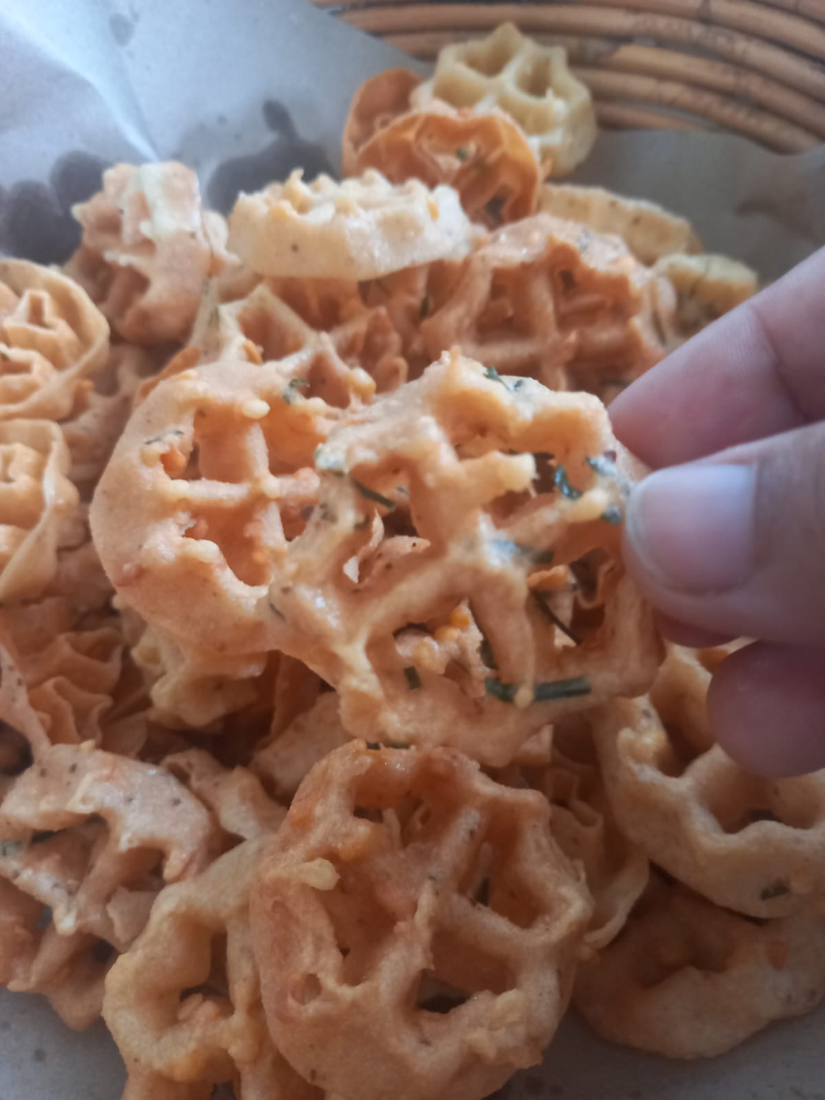 Tumpi Goyang 250gr