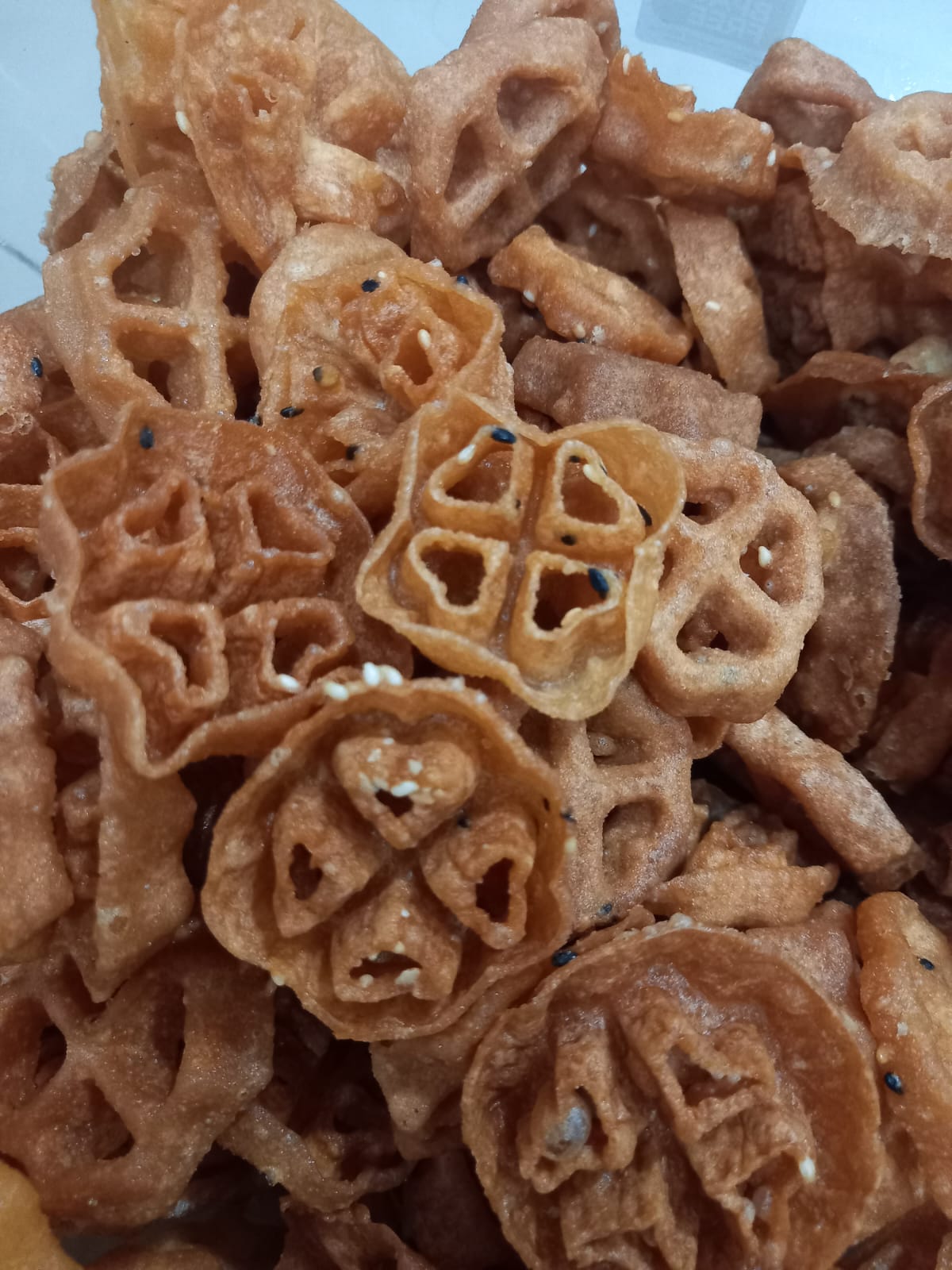 Wijen Goyang 250gr