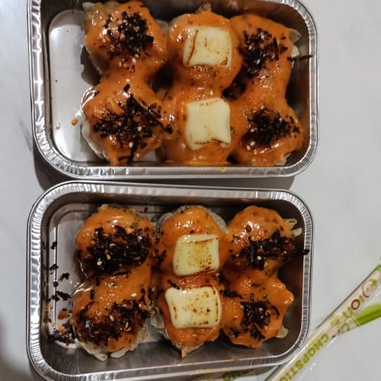 Dimsum mentai isi 6