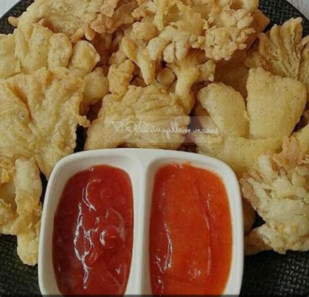 Jamur Crispy