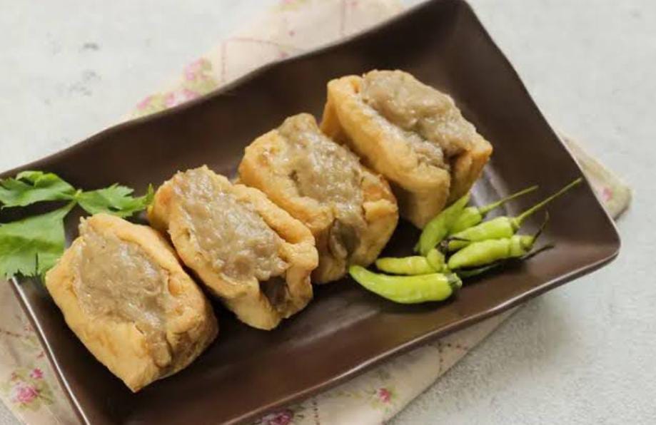Tahu Bakso Goreng
