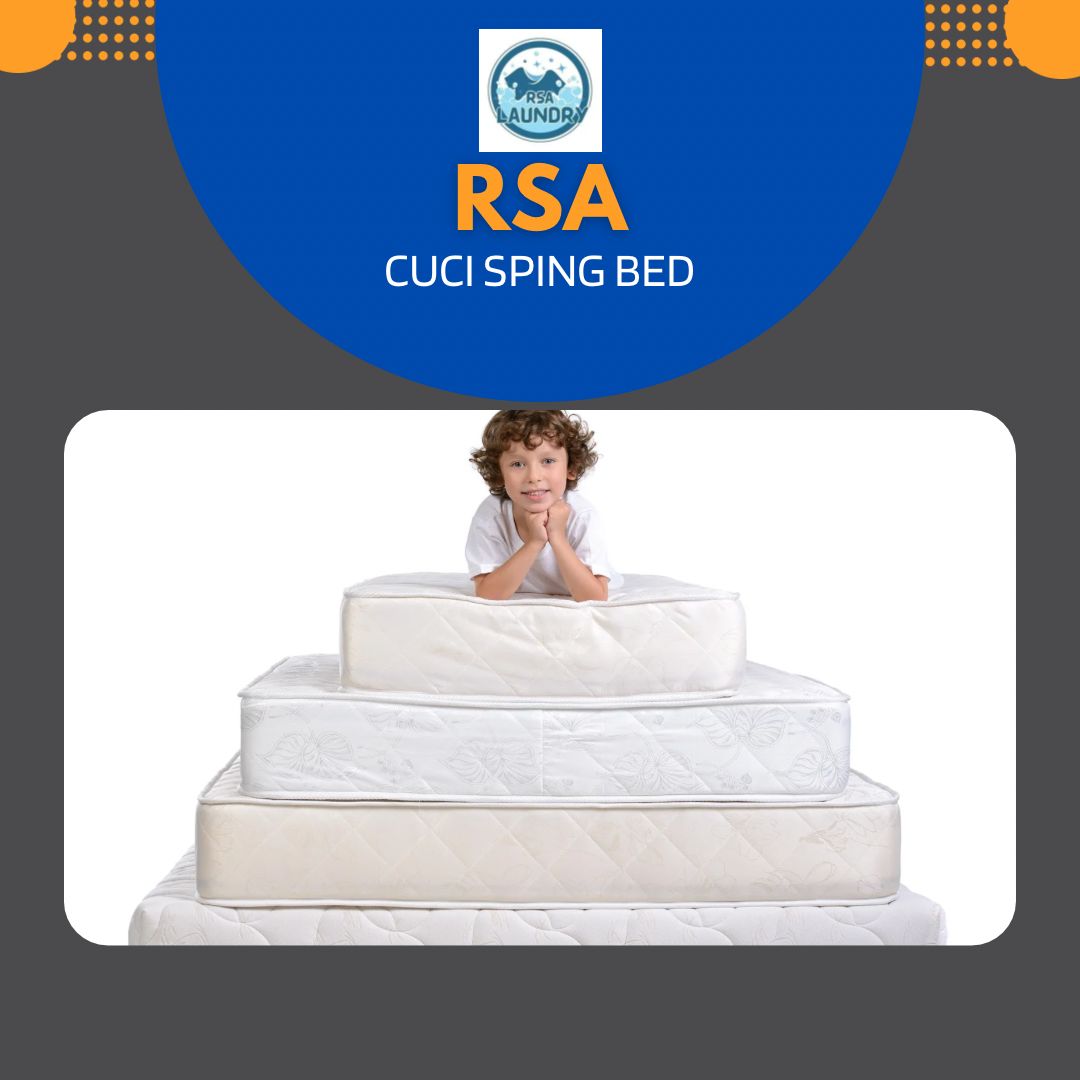 Spring Bed uk 200 x 200