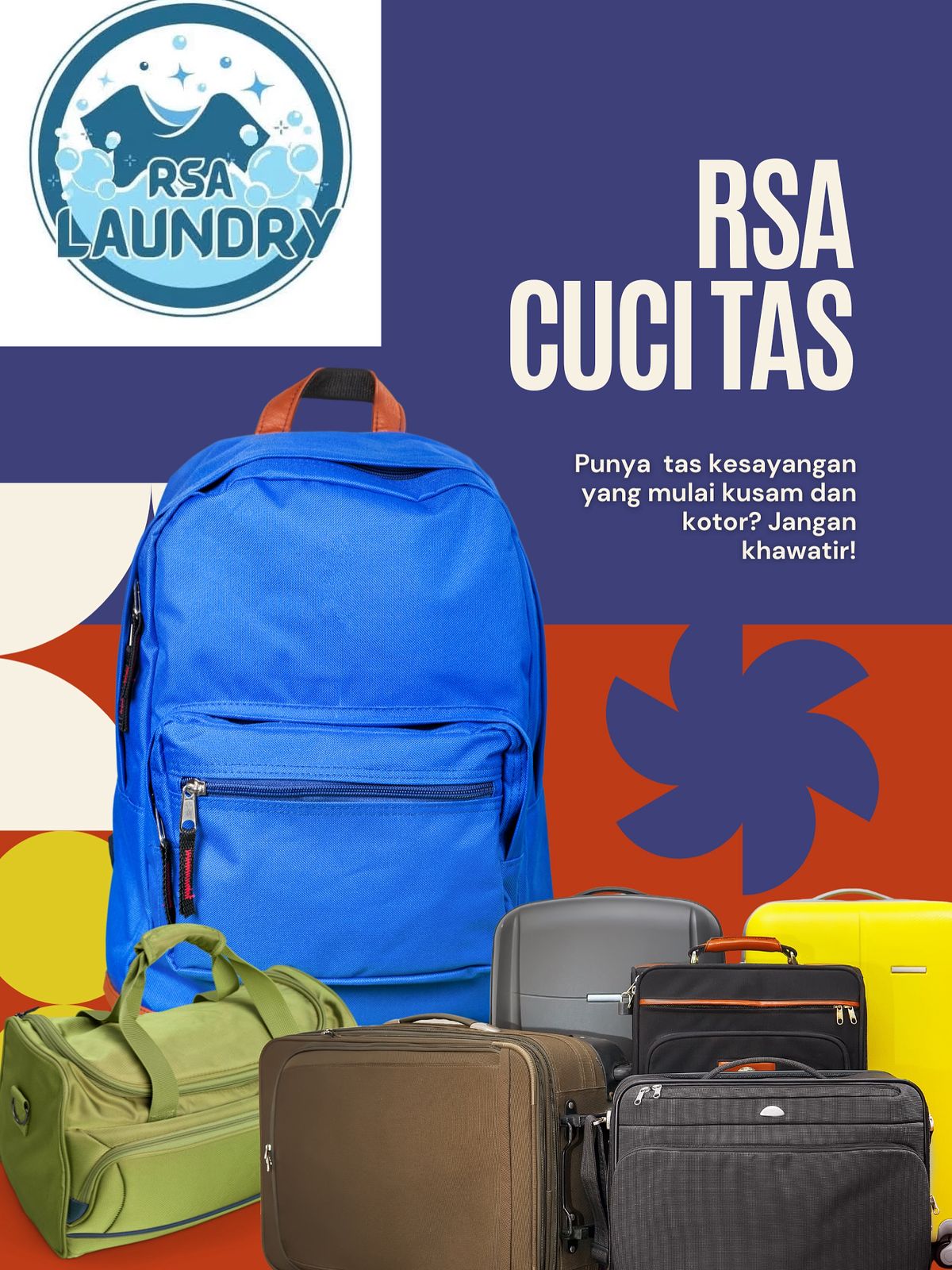 Tas Ransel Sekolah
