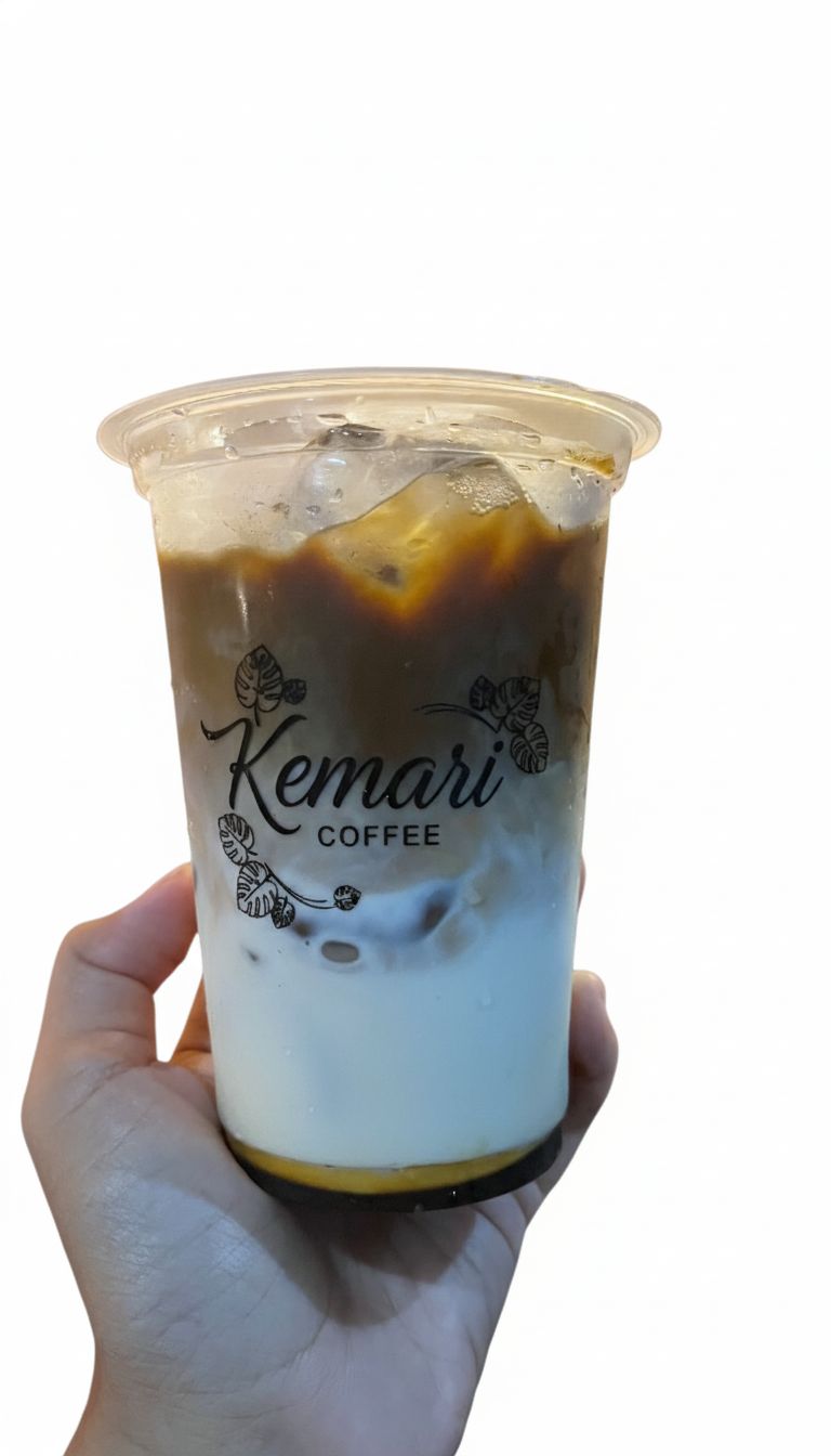 Ice Coffee Gula Aren